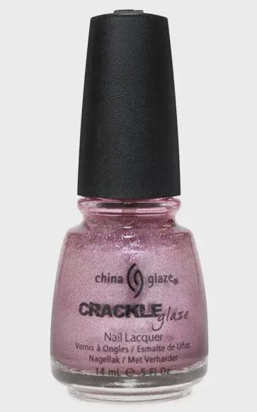 China Glaze Polish 1046 Haute Metal 1