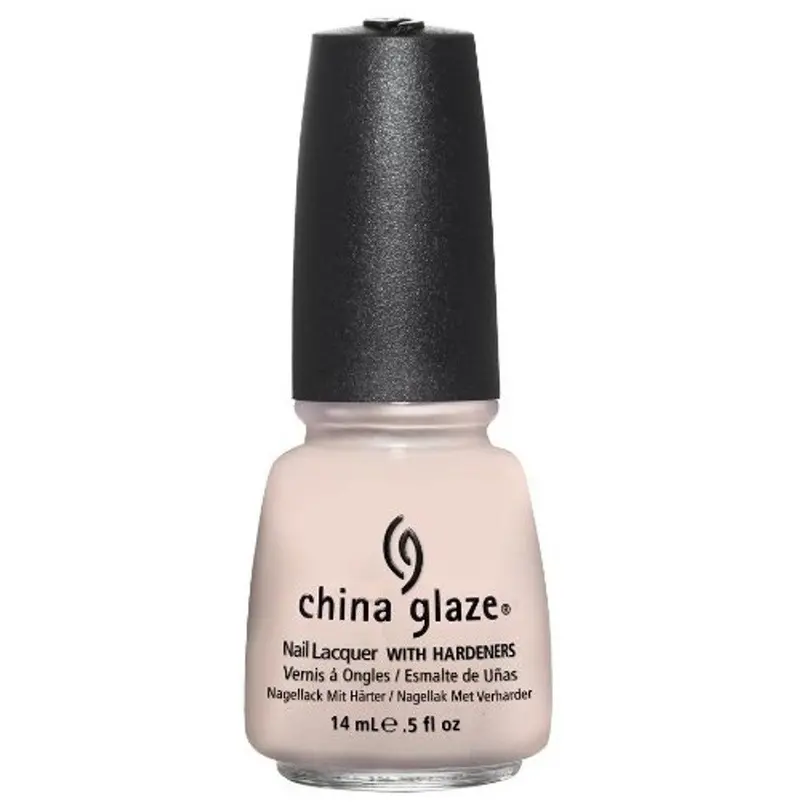 China Glaze Polish 1065 Angel's Breath 1