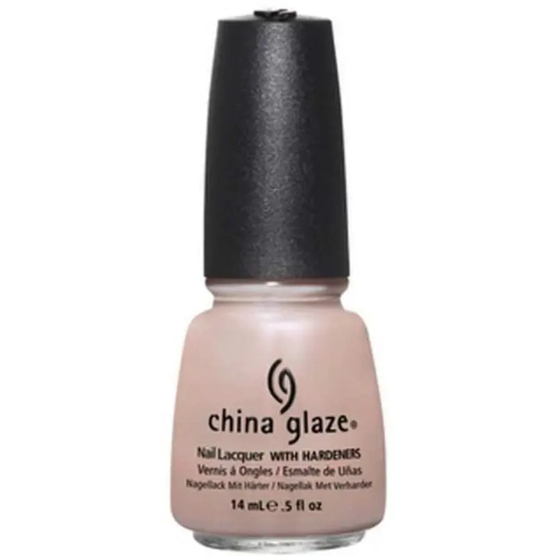 China Glaze Polish 1067 Pearls Of Wisdom 1