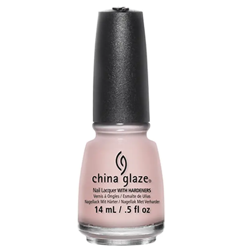 China Glaze Polish 1068 Dare To Be Bare 1