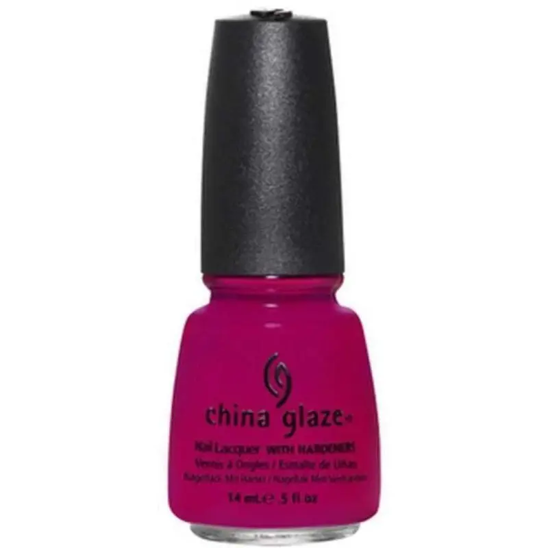 China Glaze Polish 1069 Heart Of The Matter 1