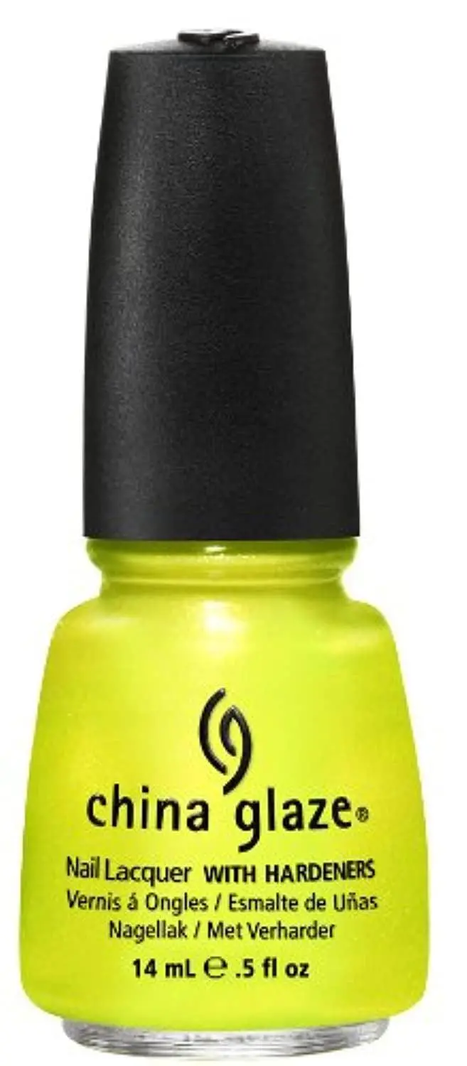 China Glaze Polish 1090 Sun-Kissed 1