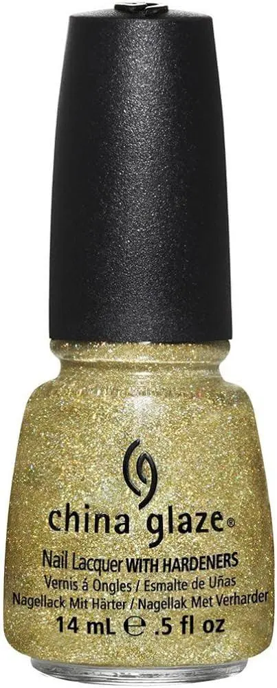 China Glaze Polish 1117 Angel Wings 1