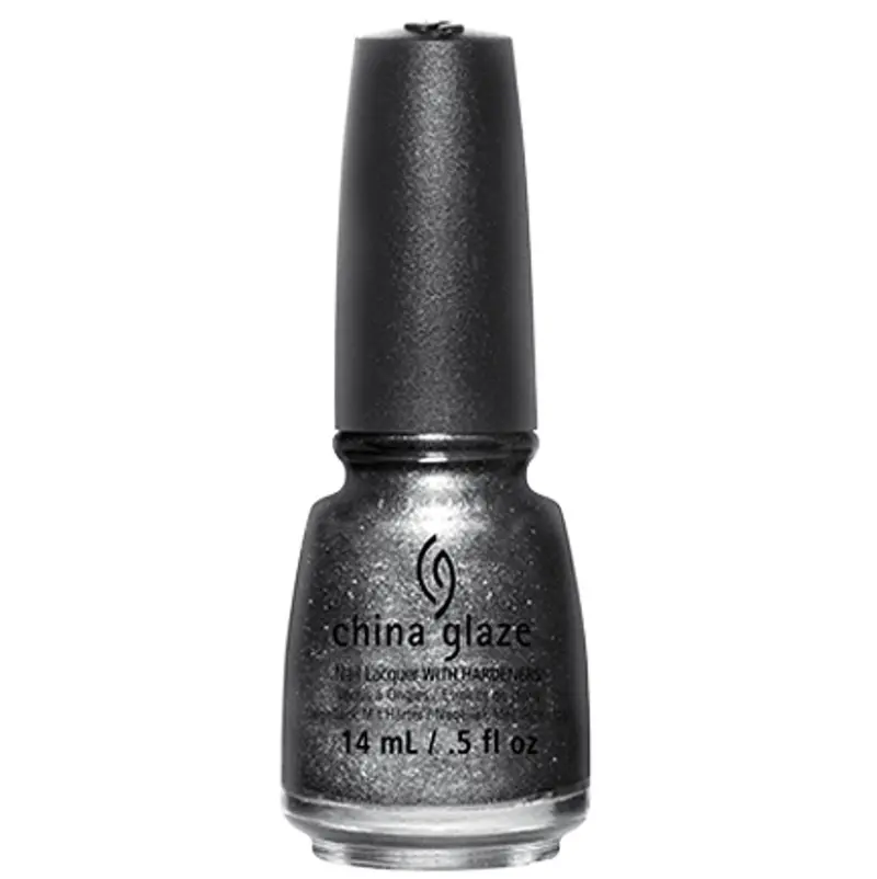 China Glaze Polish 1125 Stone Cold 1