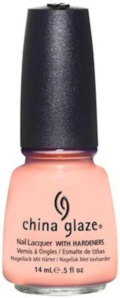 China Glaze Polish 1144 Always A Lady 1