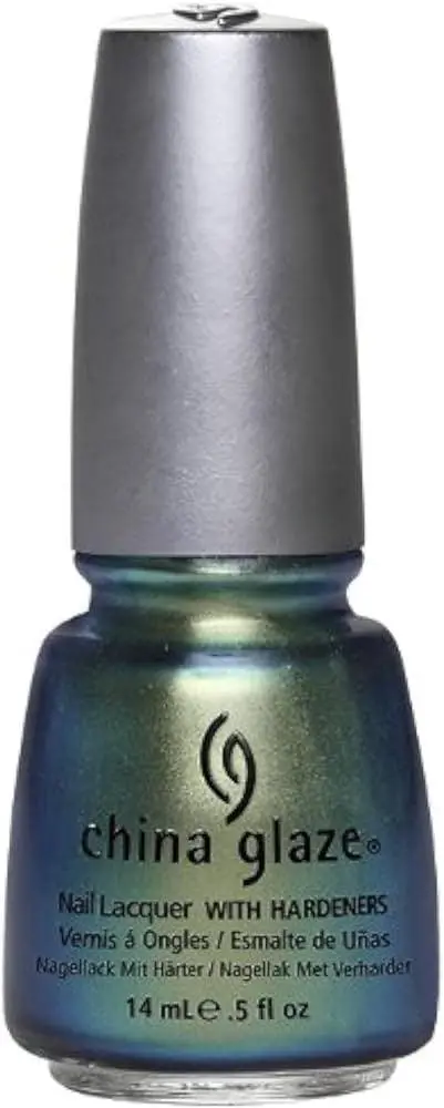 China Glaze Polish 1163 Unpredictable 1