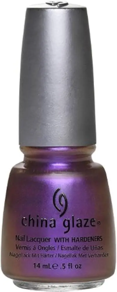 China Glaze Polish 1166 No Plain Jane 1