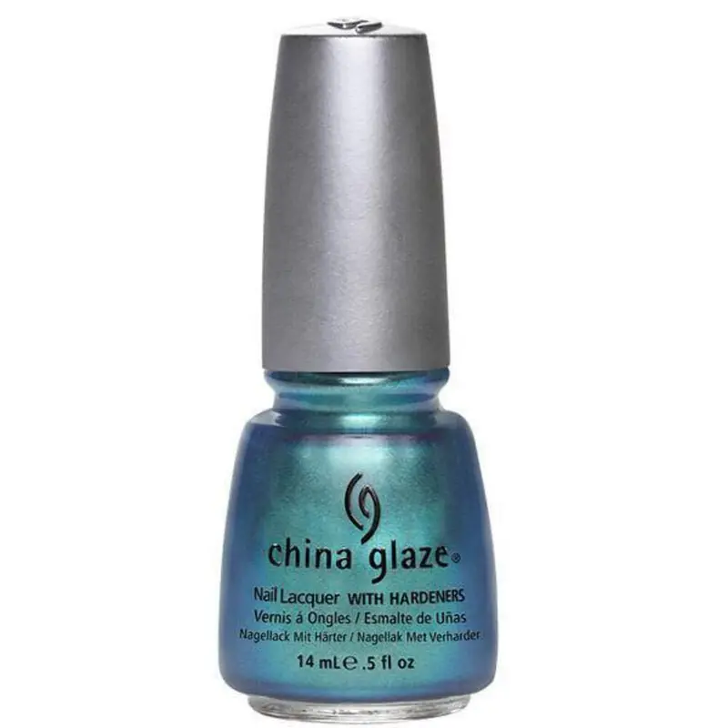 China Glaze Polish 1168 Deviantly Daring 1