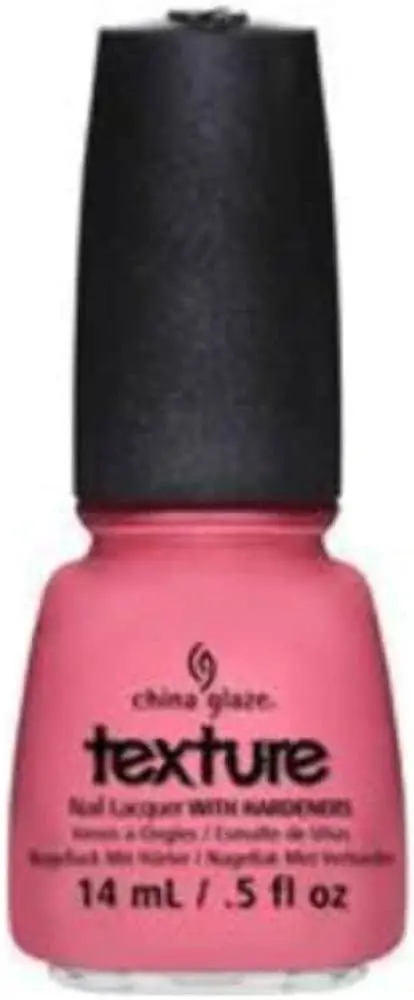 China Glaze Polish 1189 Itty, Bitty And Gritty 1
