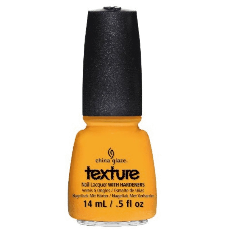 China Glaze Polish 1190 Toe-Tally Textured 1