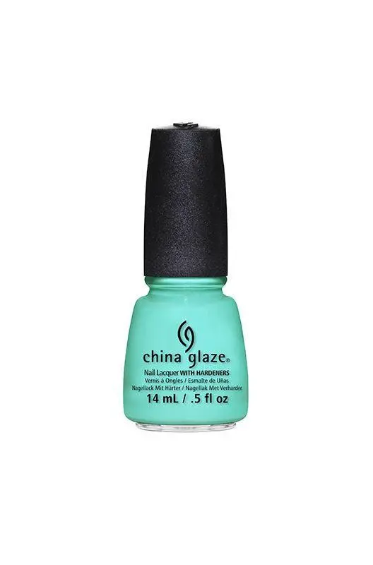 China Glaze Polish 1216 Too Yacht To Handle 1