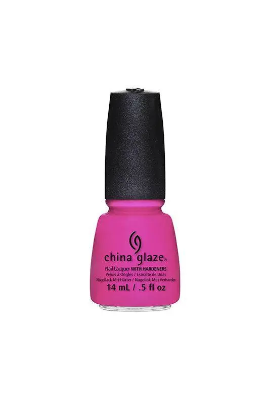 China Glaze Polish 1220 You Drive Me Coconuts 1