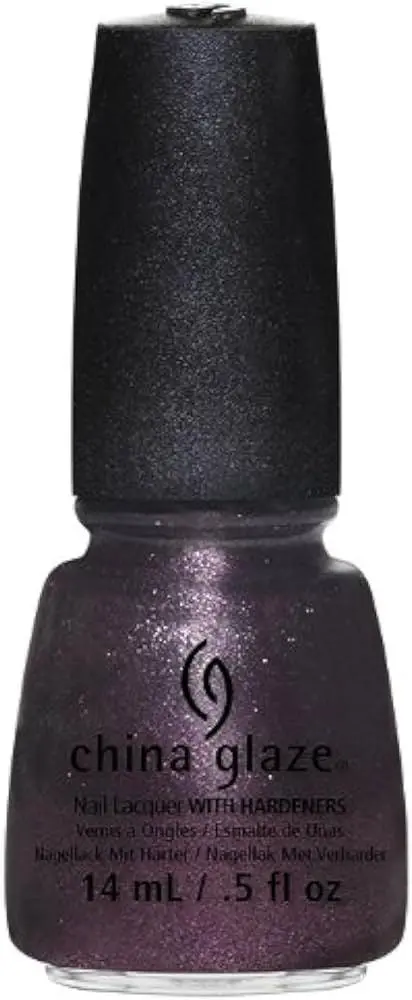 China Glaze Polish 1226 Rendezvous With You 1