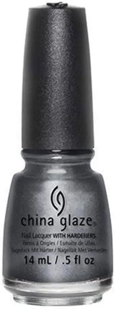 China Glaze Polish 1228 Kiss My Glass 1