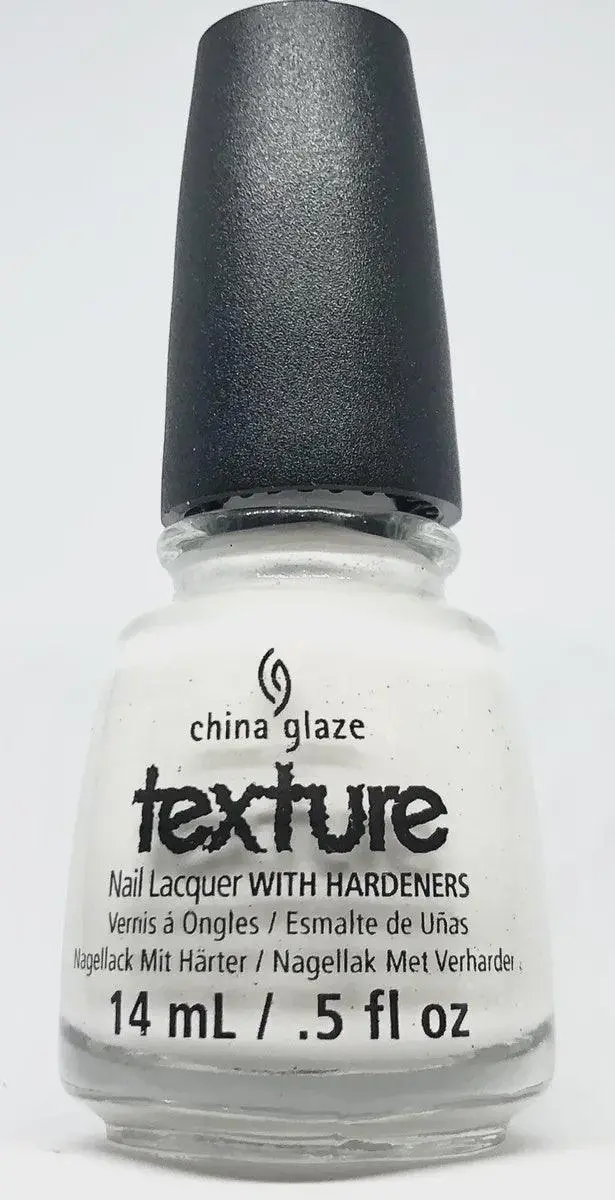 China Glaze Polish 1250 There’S Snow One Like You 1