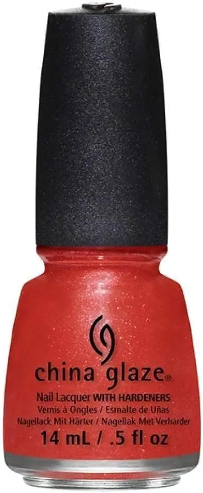 China Glaze Polish 1251 Elfin' Around 1