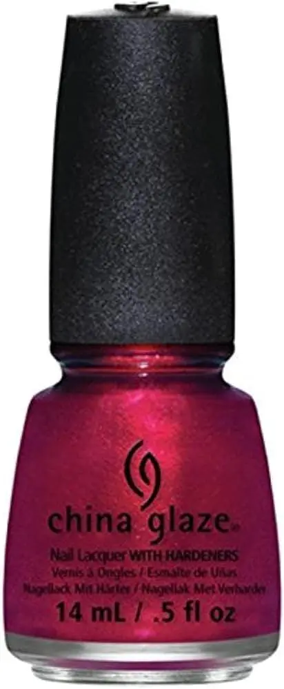China Glaze Polish 1252 Just Be-Claws 1