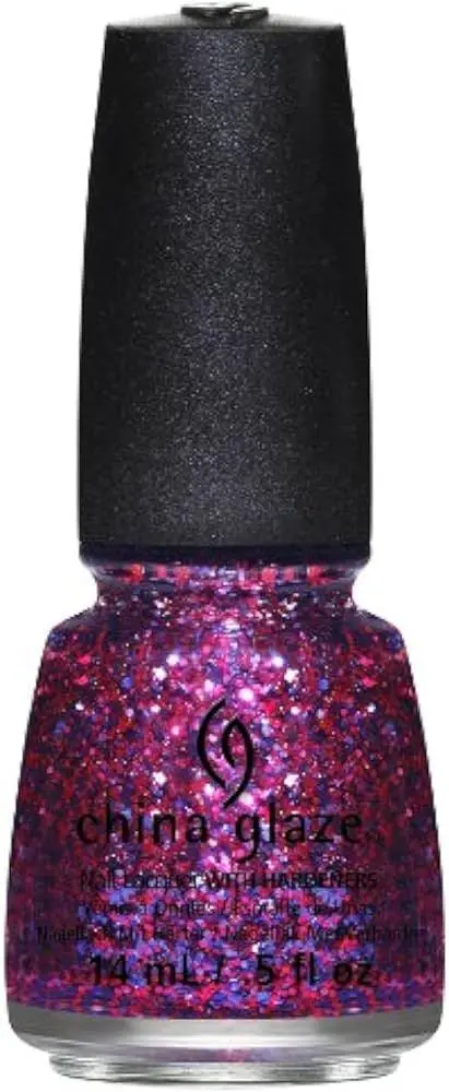 China Glaze Polish 1255 Be Merry Be Bright 1