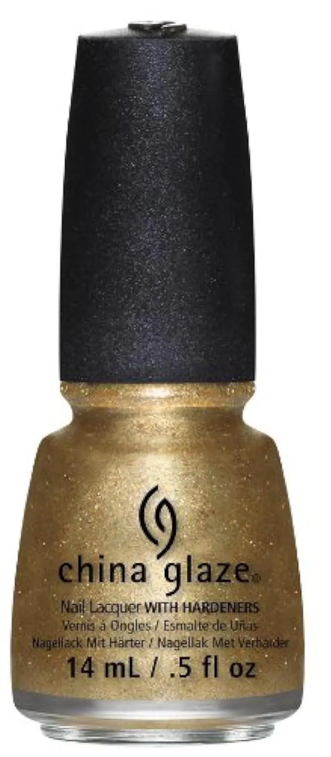 China Glaze Polish 1260 Mingle With Kringle 1