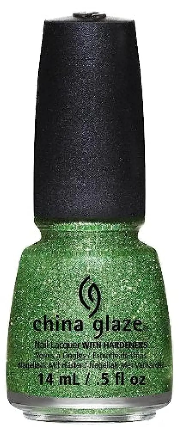 China Glaze Polish 1261 This Is Tree-Mendous 1