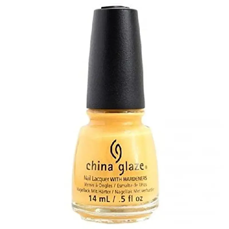 China Glaze Polish 1301 Metro Pollen-Tin 1