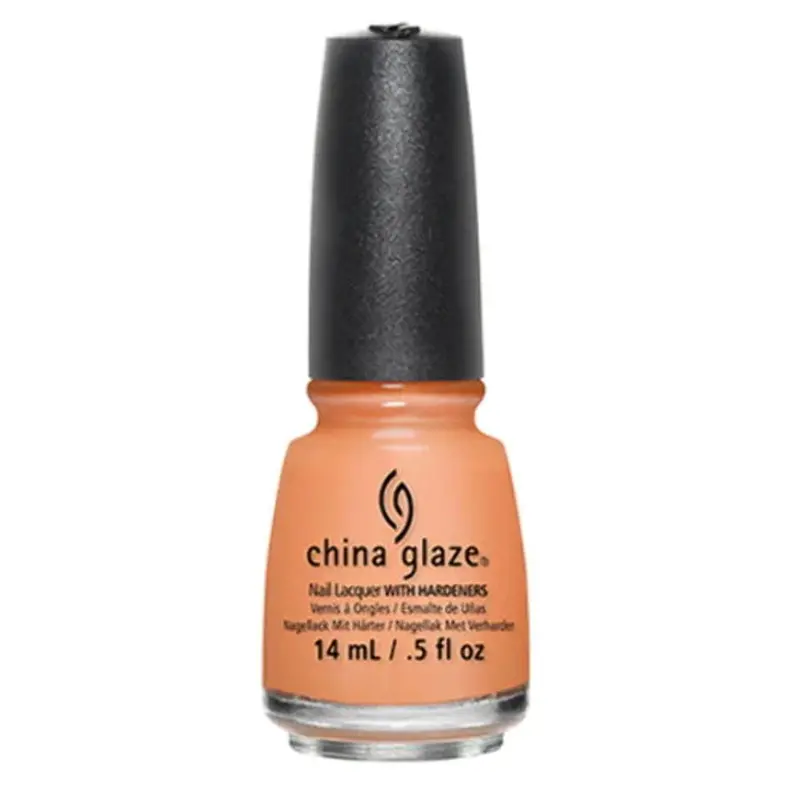 China Glaze Polish 1302 If In Doubt, Surf It Out 1