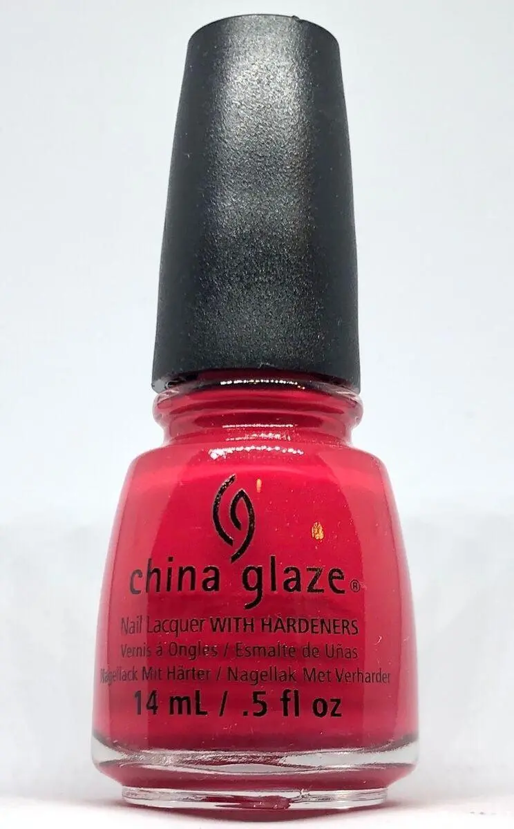 China Glaze Polish 1304 Seas The Day 1