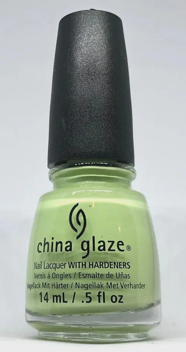 China Glaze Polish 1309 Be More Pacific 1