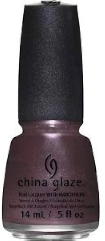 China Glaze Polish 1344 No Peeking! 1