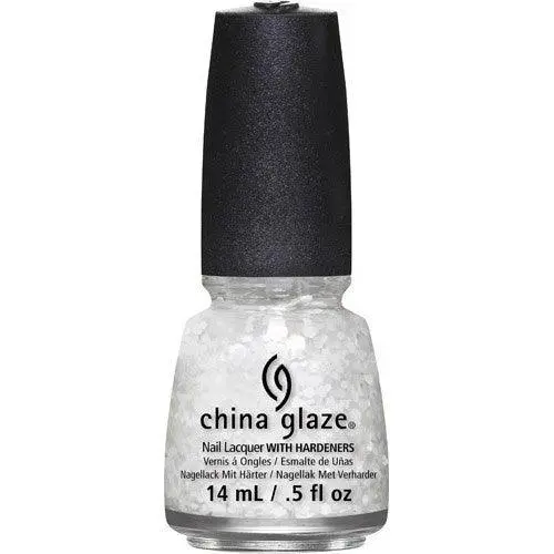 China Glaze Polish 1352 Chillin' With Snow Mies 1