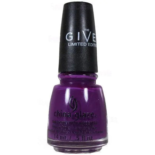 China Glaze Polish 1360 Giver’S Theme 1