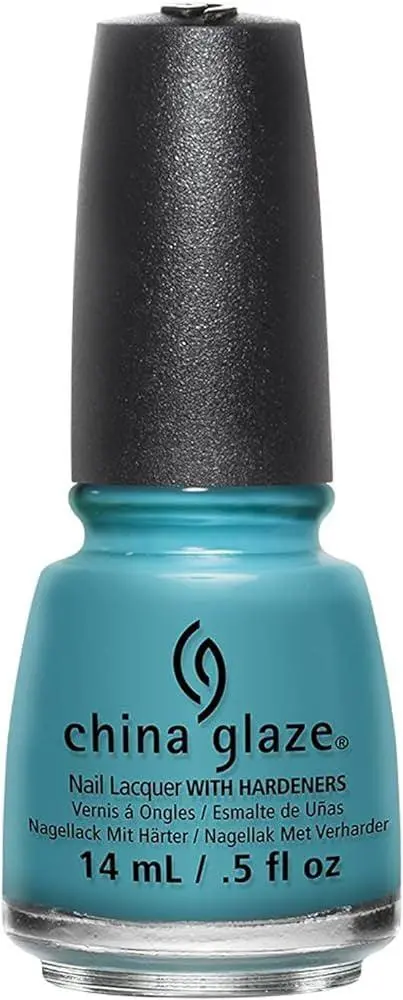 China Glaze Polish 1390 Rain Dance The Night Away 1