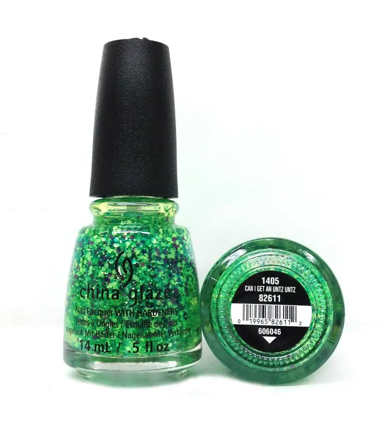 China Glaze Polish 1405 Can I Get An Untz 1