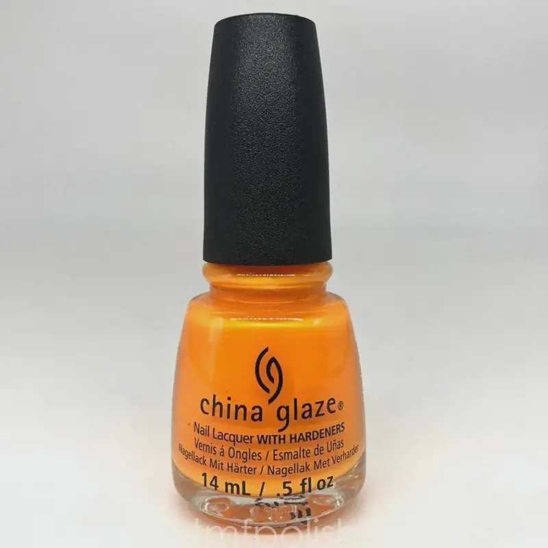 China Glaze Polish 1423 Lady And The Vamp 1