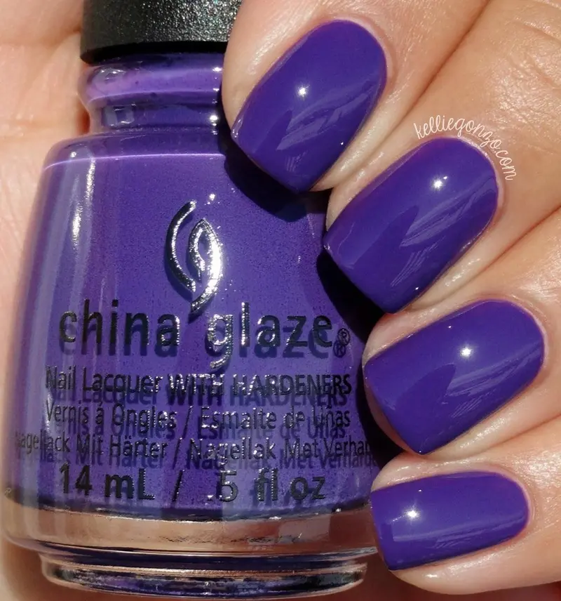 China Glaze Polish 1428 Mix And Mingle 1