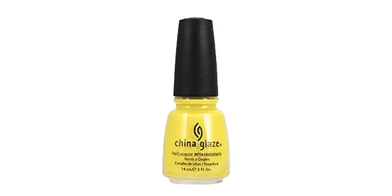 China Glaze Polish 870 Happy Go Lucky 1