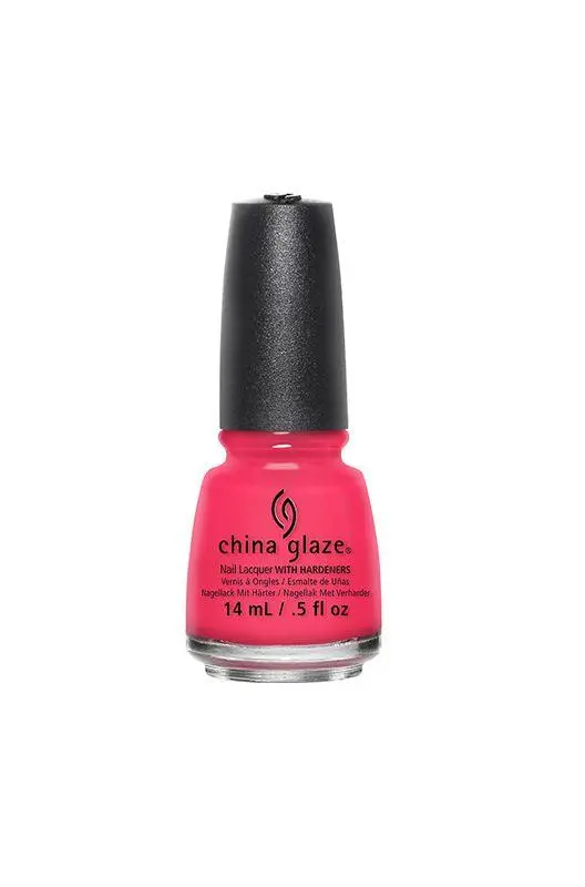 China Glaze Polish 872 Pool Party 1