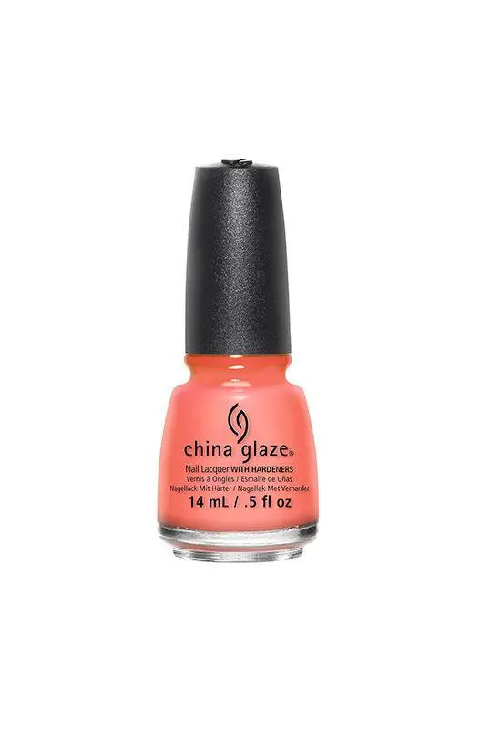 China Glaze Polish 873 Flip Flop Fantasy 1