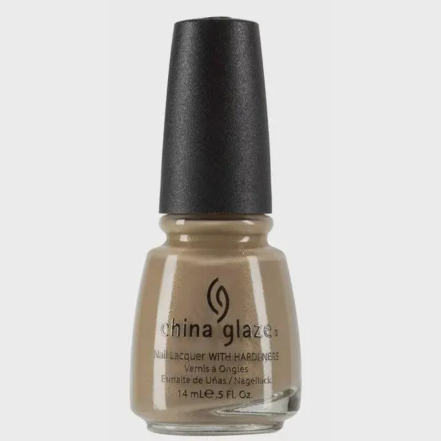 China Glaze Polish 933 Classic Camel 1