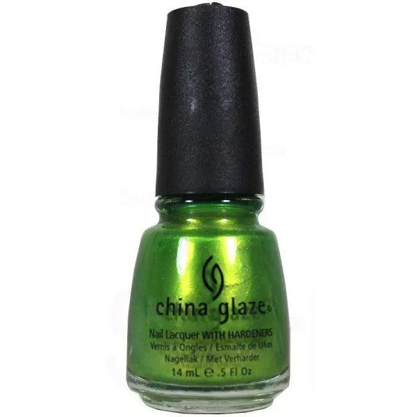 China Glaze Polish 964 Cha Cha Cha 1