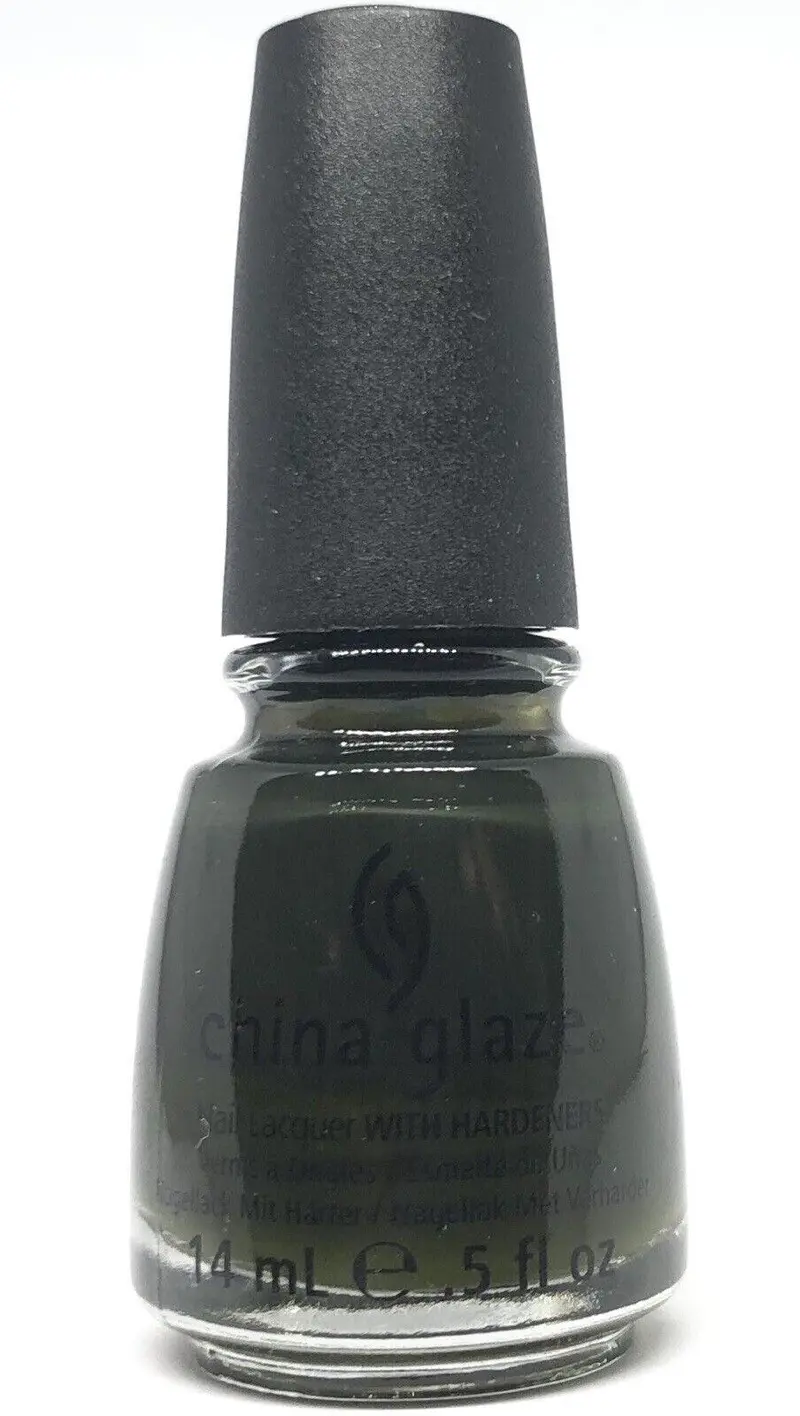 China Glaze Polish 986 Near Dark 1
