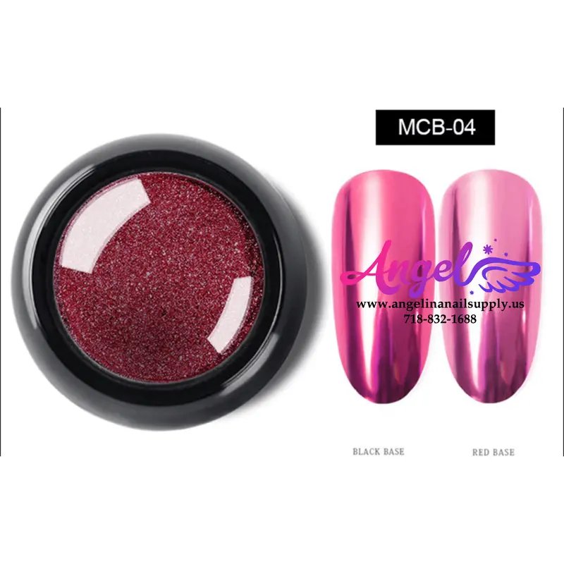 Chrome Mirror Powder Pigment Mcb04 1