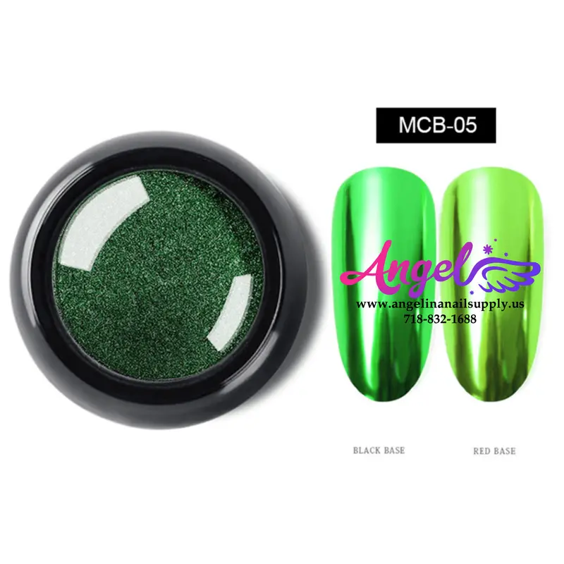 Chrome Mirror Powder Pigment Mcb05 1