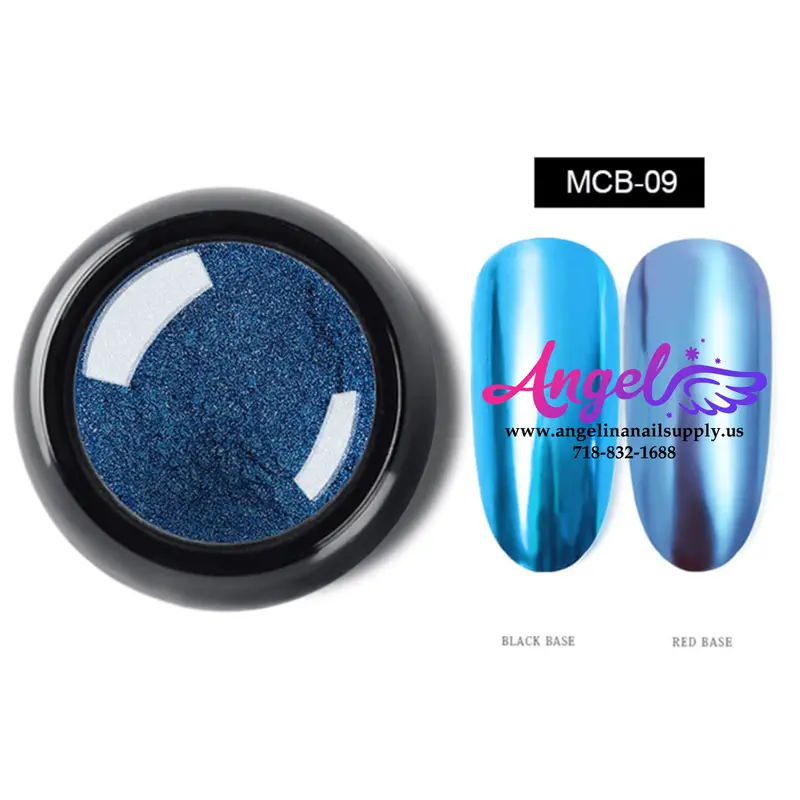 Chrome Mirror Powder Pigment Mcb09 1
