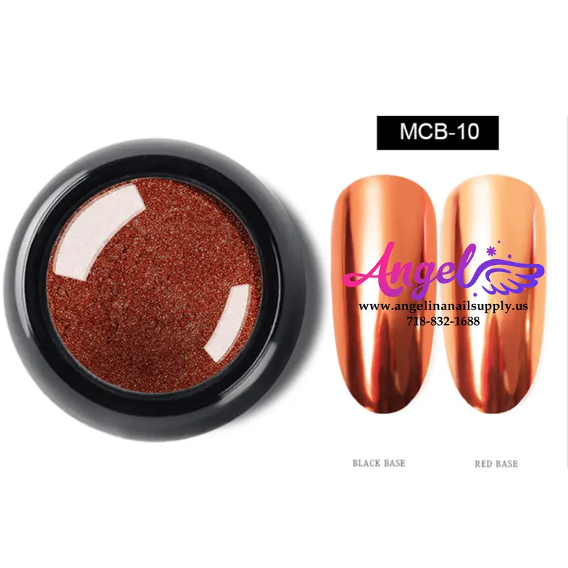 Chrome Mirror Powder Pigment Mcb10 1