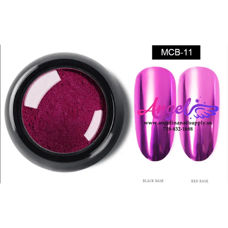 Chrome Mirror Powder Pigment Mcb11 1