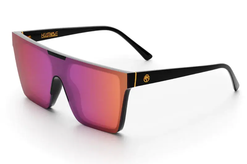 Clarity-Blk/Rosegld : Os 1