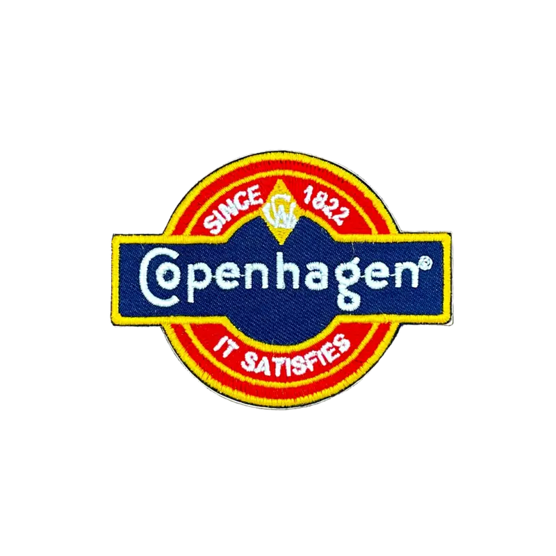Classic Copenhagen Patch 1