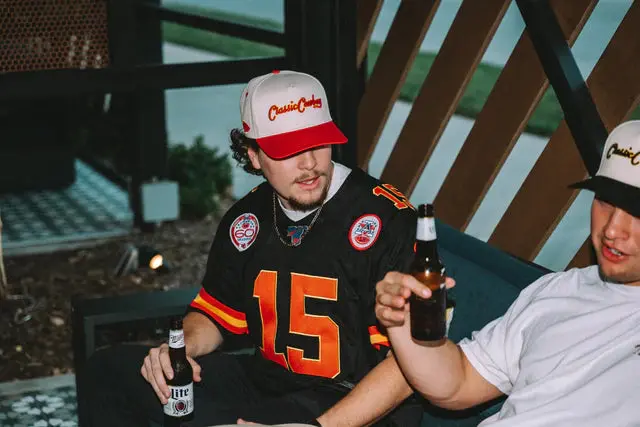 Classic Cowboy The Arrowhead Snapback 1