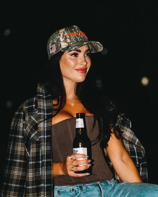 Classic Cowboy The Marksman Snapback 1